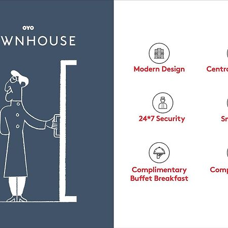 Super Townhouse Suncitel Near Kolkata Airport Ξενοδοχείο Dum Dum Εξωτερικό φωτογραφία