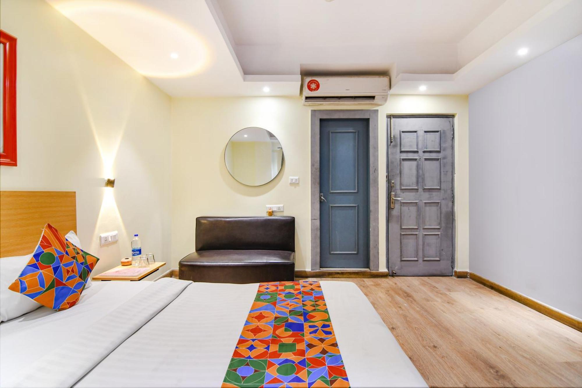 Super Townhouse Suncitel Near Kolkata Airport Ξενοδοχείο Dum Dum Εξωτερικό φωτογραφία