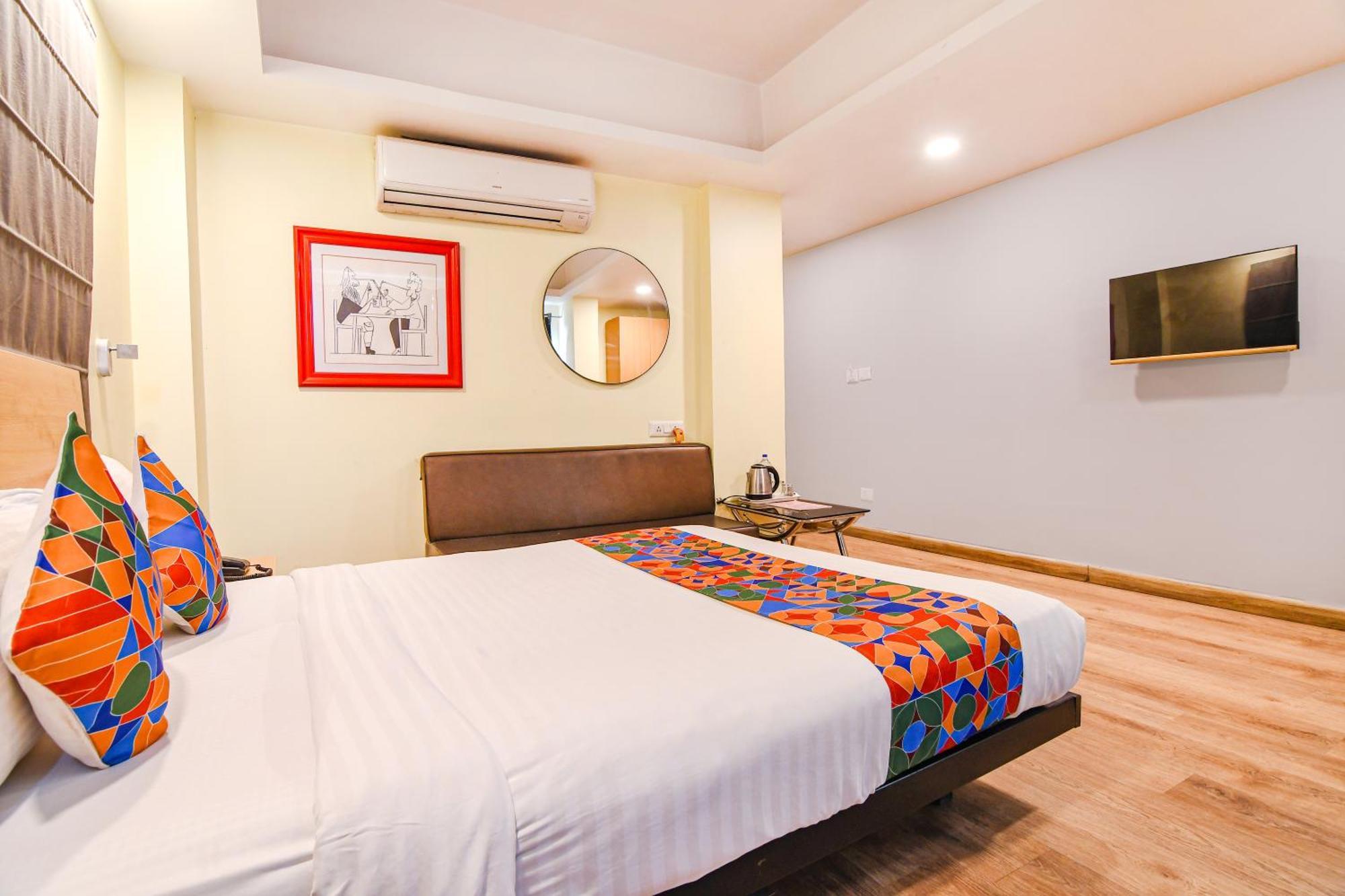 Super Townhouse Suncitel Near Kolkata Airport Ξενοδοχείο Dum Dum Εξωτερικό φωτογραφία