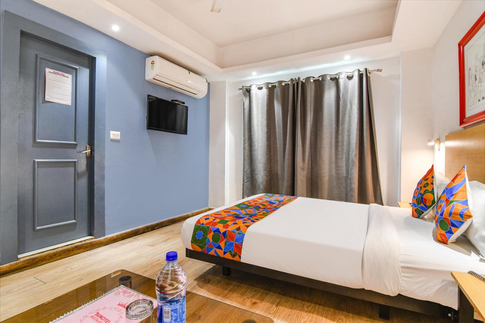 Super Townhouse Suncitel Near Kolkata Airport Ξενοδοχείο Dum Dum Εξωτερικό φωτογραφία