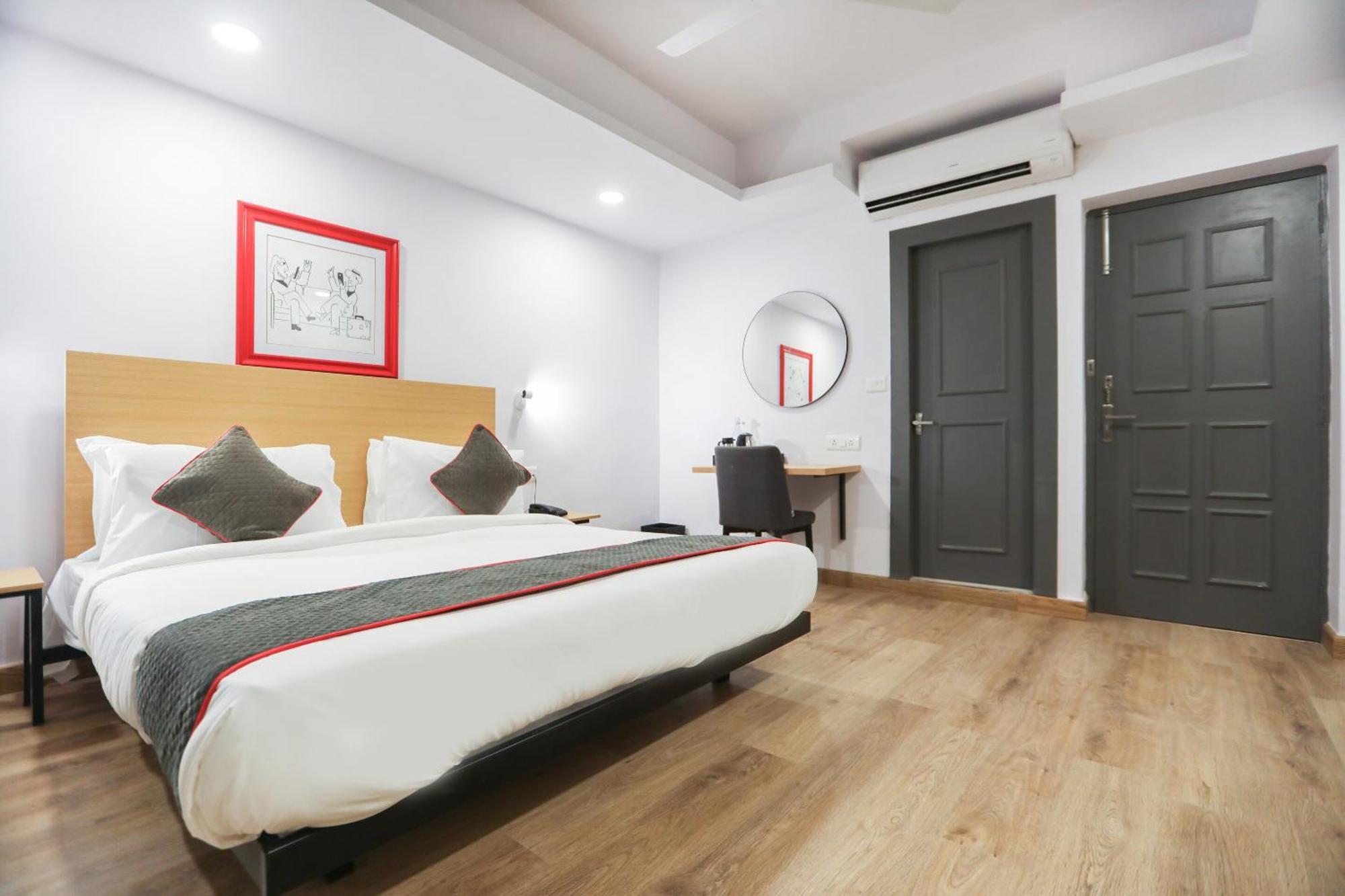 Super Townhouse Suncitel Near Kolkata Airport Ξενοδοχείο Dum Dum Εξωτερικό φωτογραφία