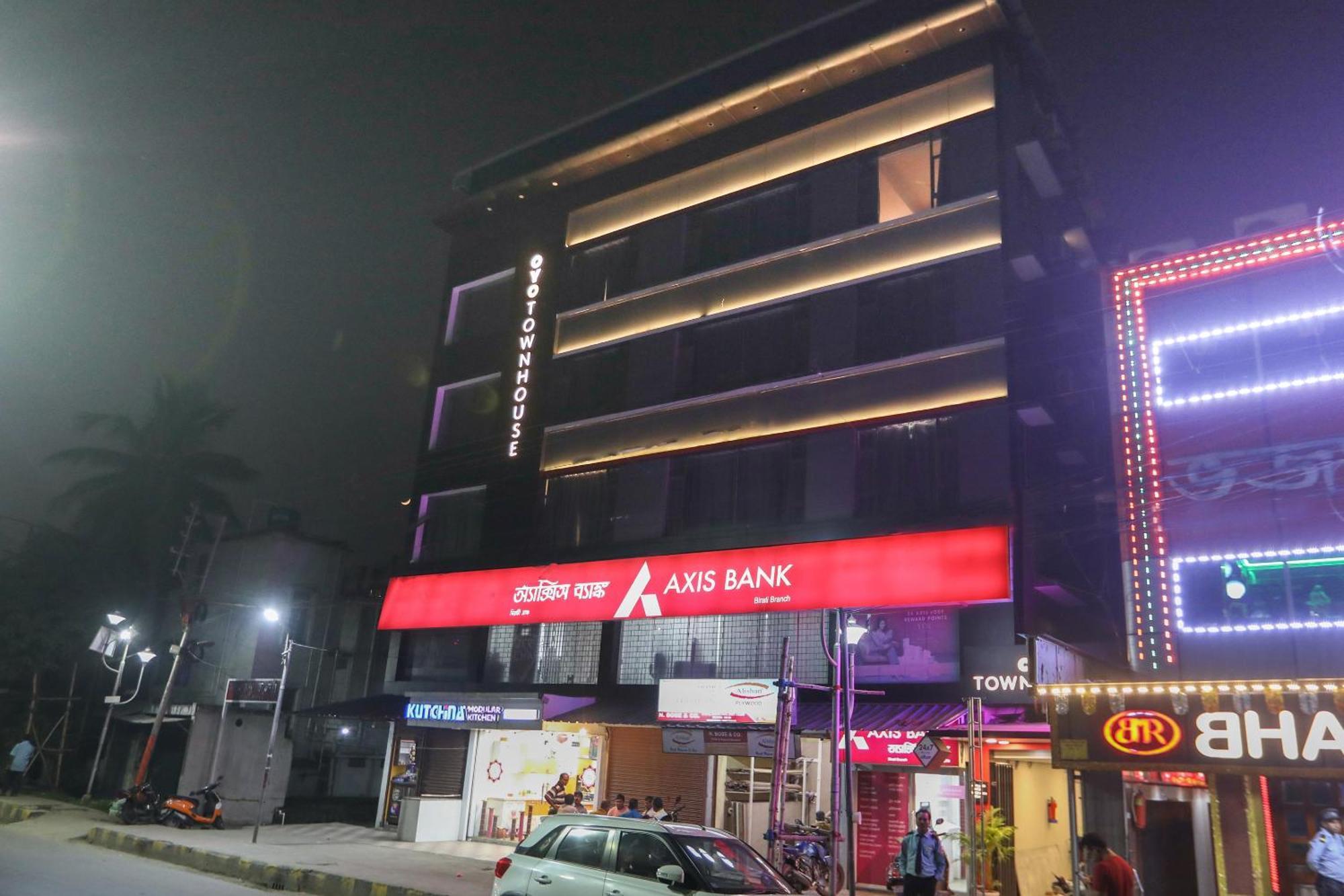 Super Townhouse Suncitel Near Kolkata Airport Ξενοδοχείο Dum Dum Εξωτερικό φωτογραφία